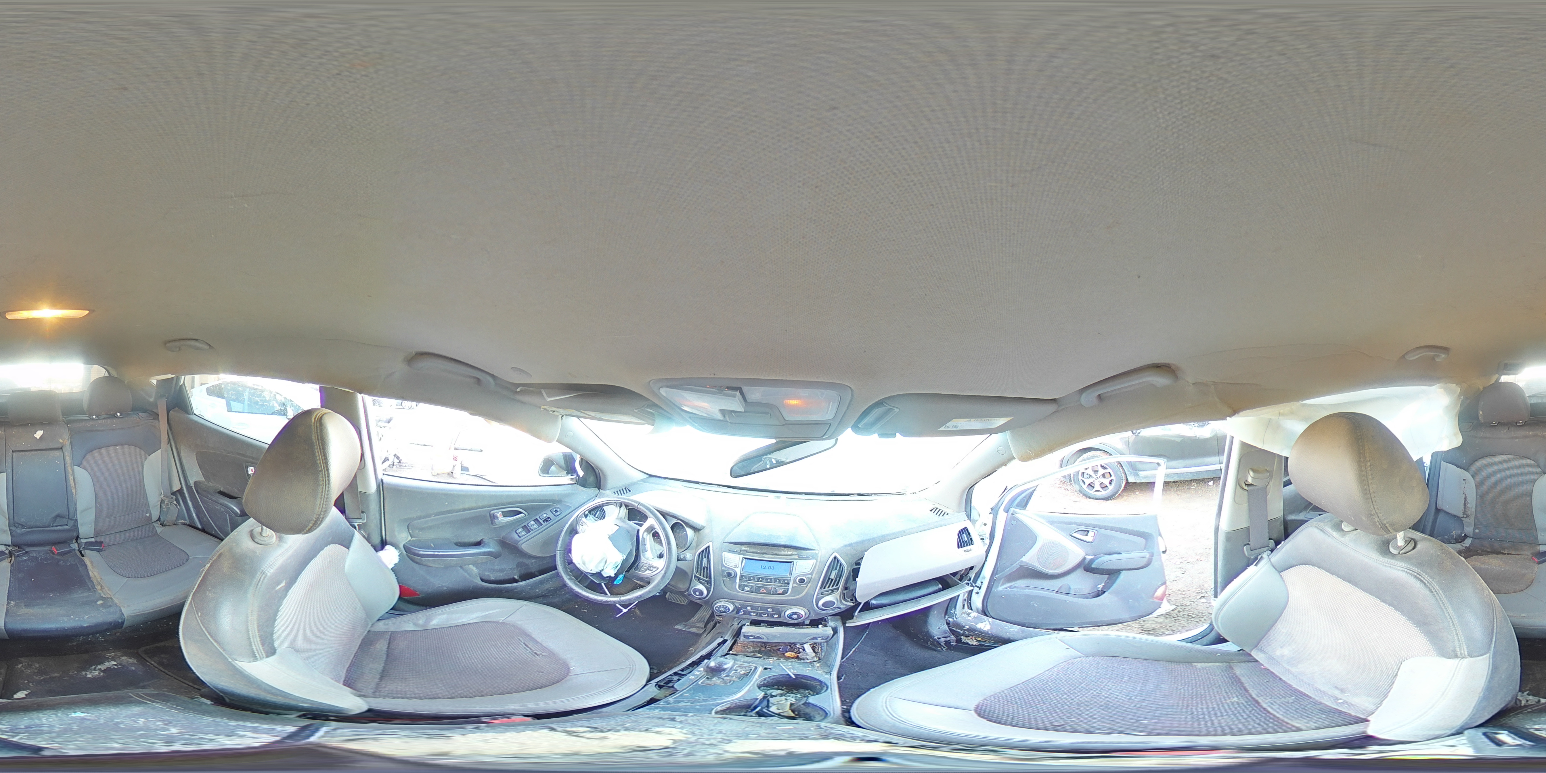 2013 Hyundai Tucson - Image 15