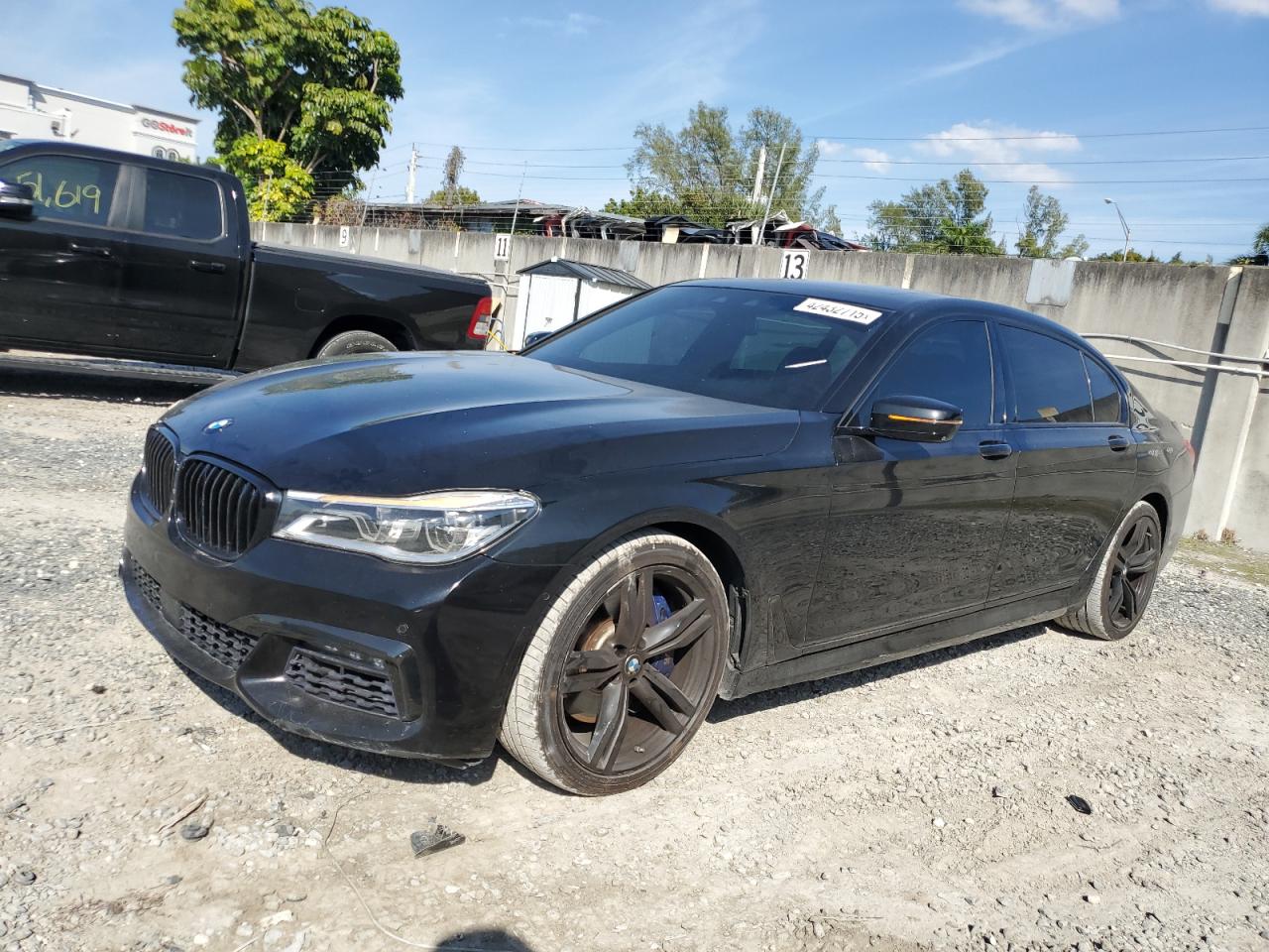 2017 BMW 7er - Image 1