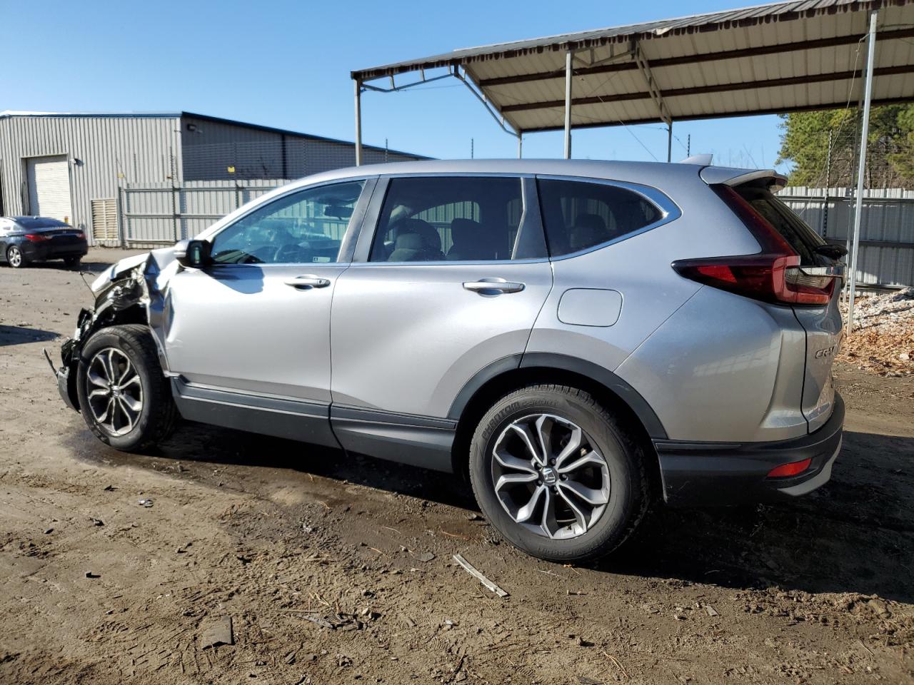 2021 Honda CR-V - Image 2