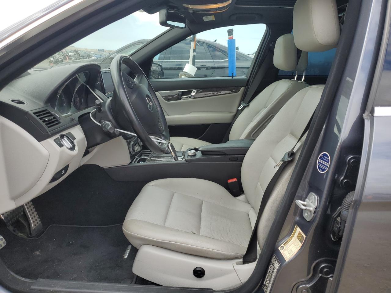 2011 Mercedes-Benz C-klasse - Image 7