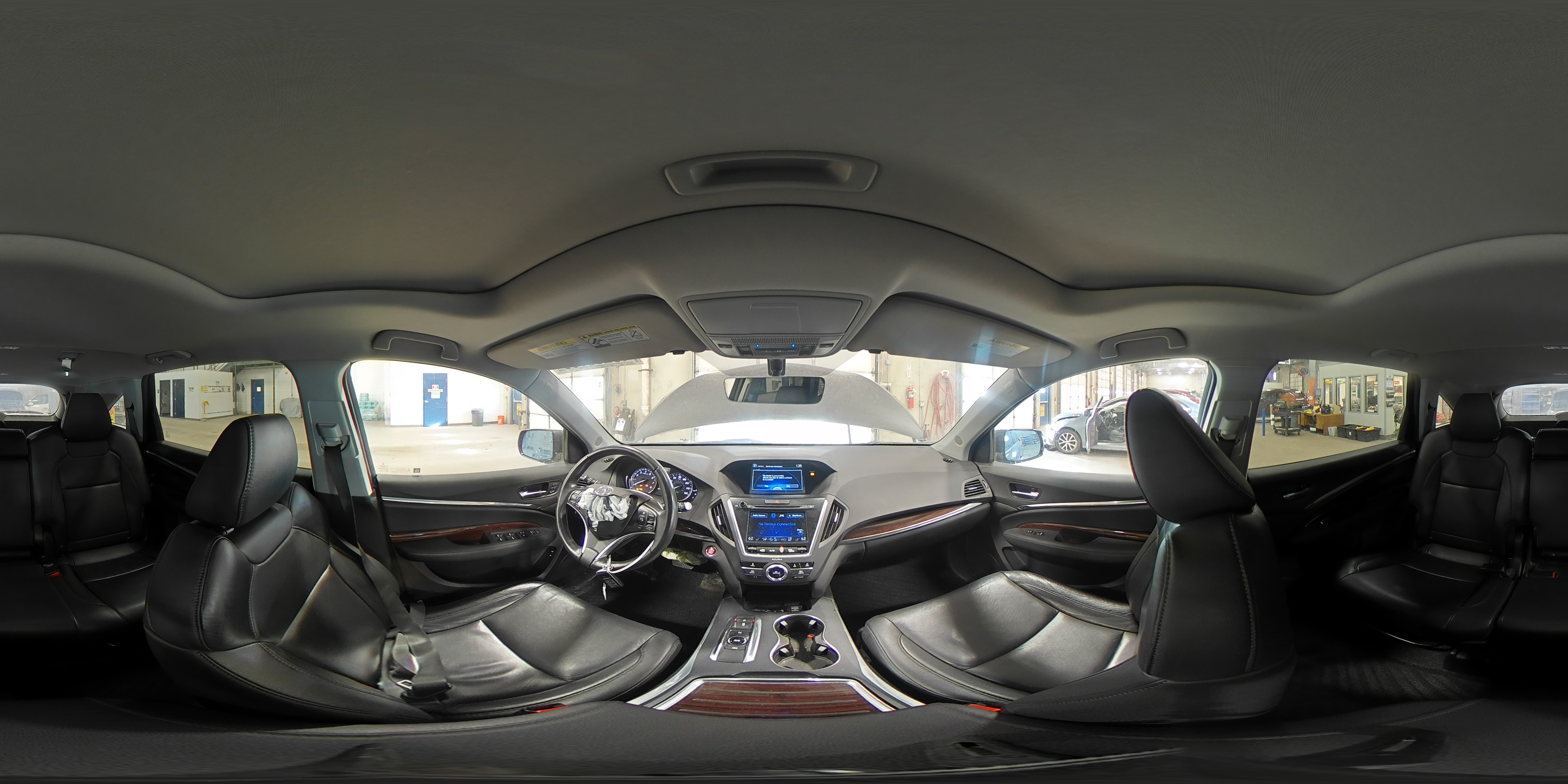 2016 Acura MDX - Image 14