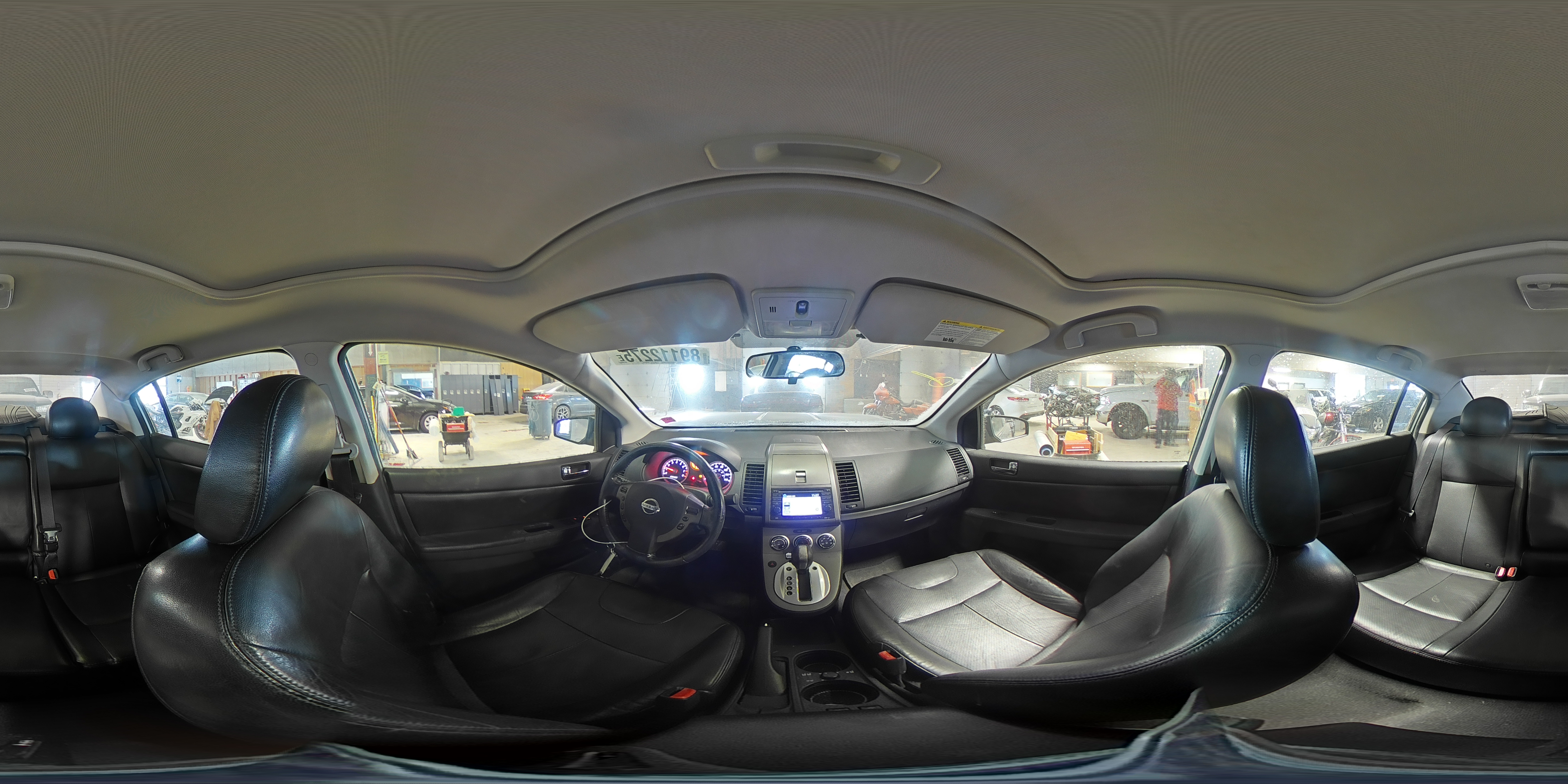 2010 Nissan Sentra - Image 12