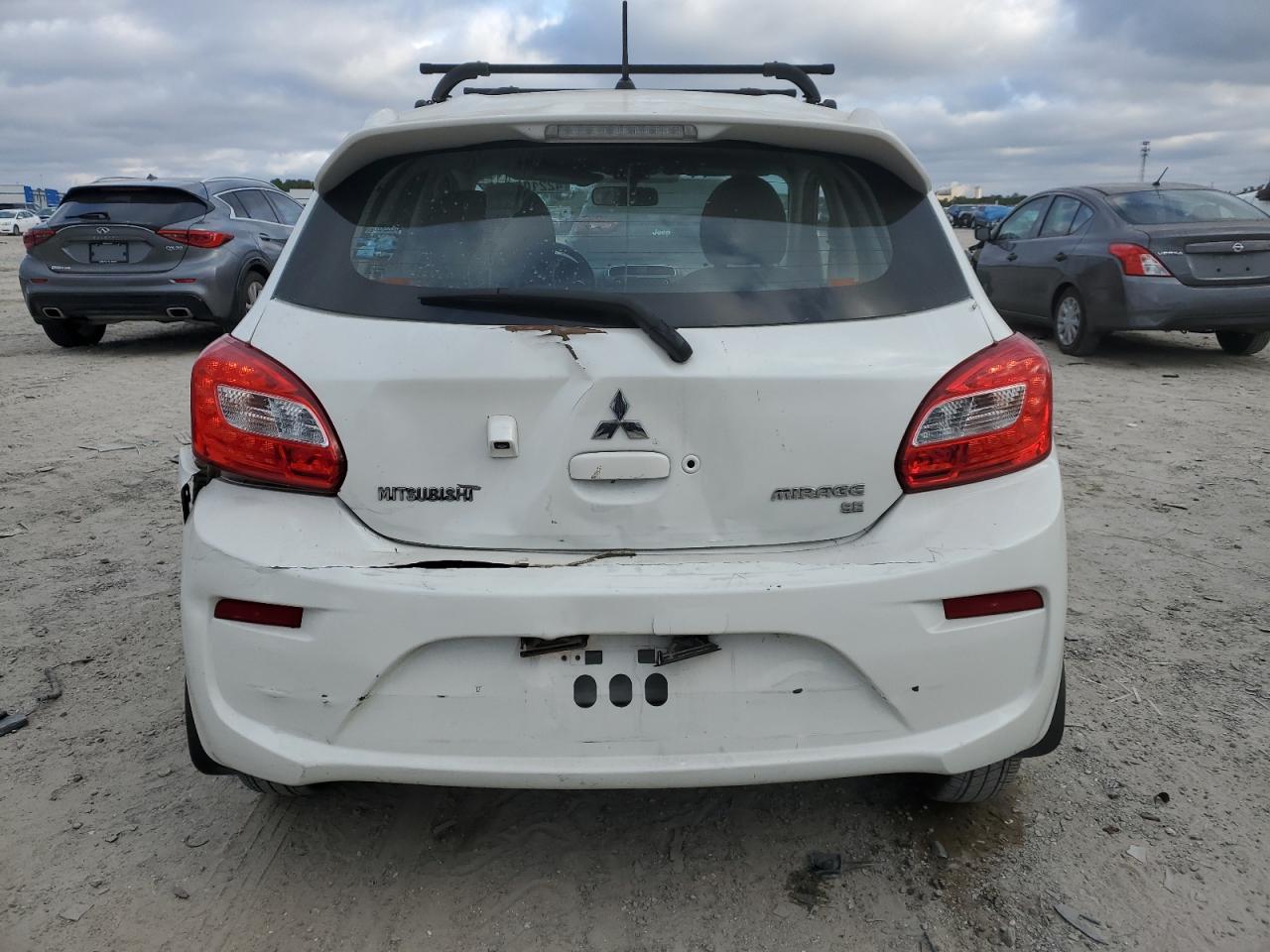 2019 Mitsubishi Mirage - Image 6
