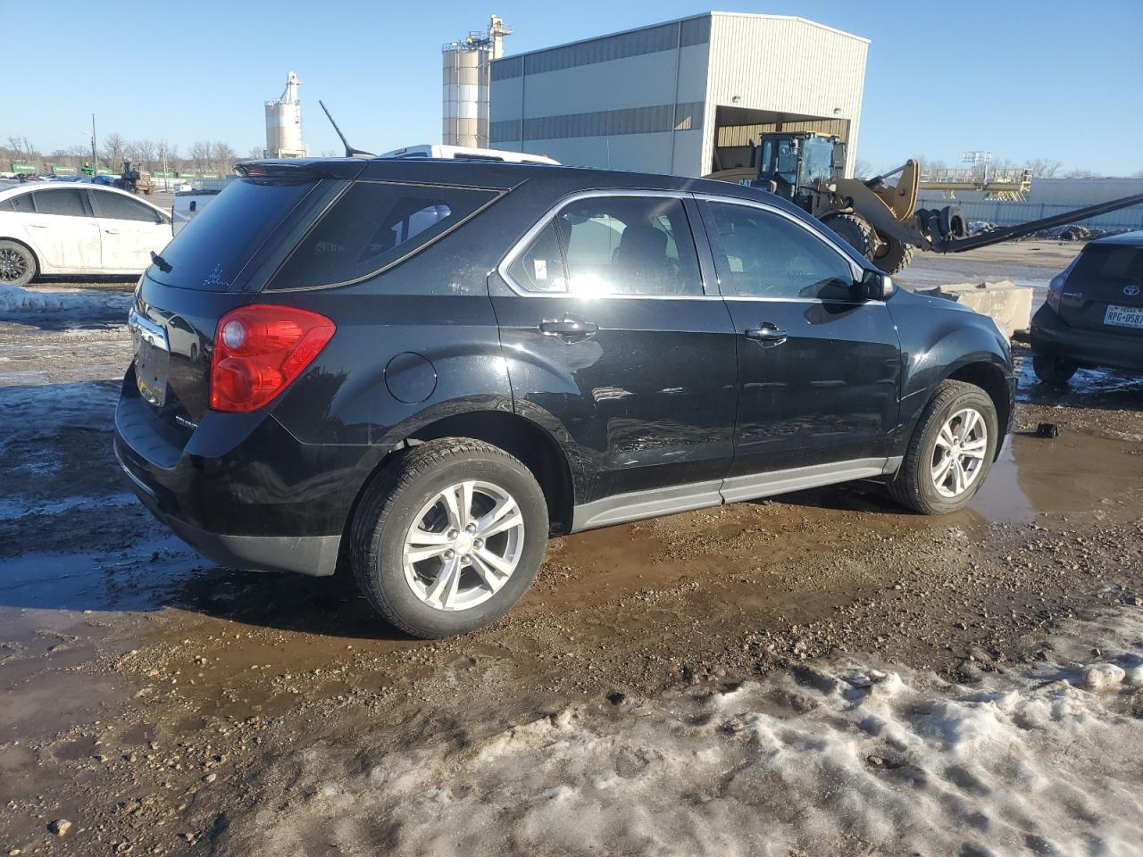 2013 Chevrolet Equinox - Image 3