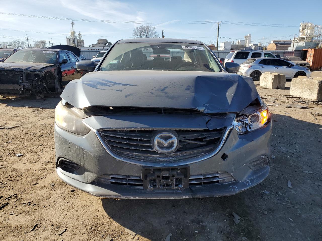 2017 Mazda 6 - Image 5