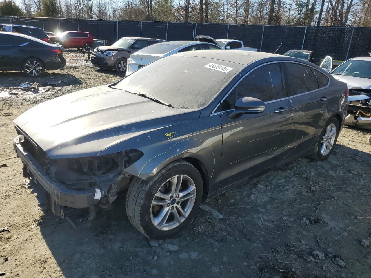 2018 Ford Fusion - Image 1