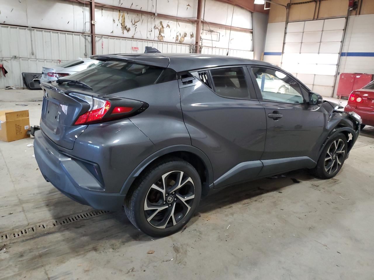 2019 Toyota C-HR - Image 3