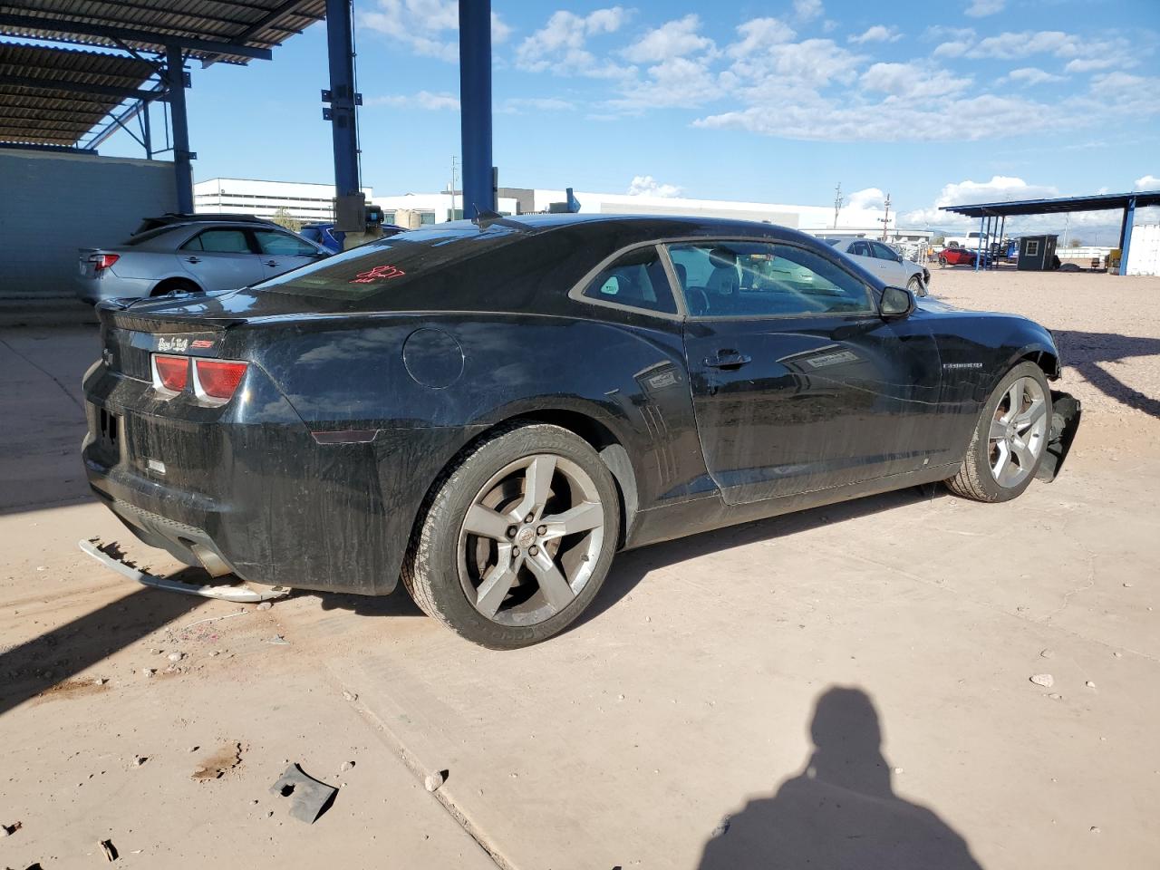 2010 Chevrolet Camaro - Image 3