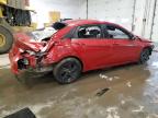 2022 Hyundai Elantra Sel de vânzare în Center Rutland, VT - Rollover