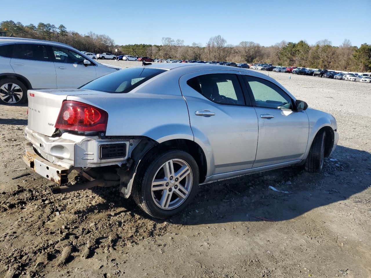 2012 Dodge Avenger - Image 3
