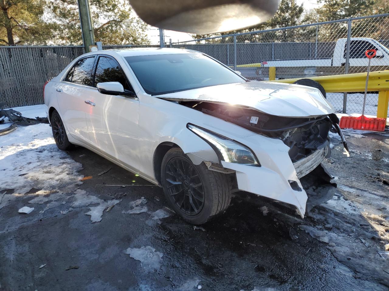 2018 Cadillac CTS - Image 4