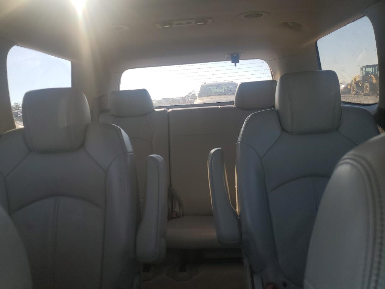 2010 GMC Acadia Slt-1 VIN: 1GKLRMED2AJ169118 Lot: 87699685