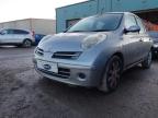 2006 NISSAN MICRA SVE for sale at Copart ROCHFORD