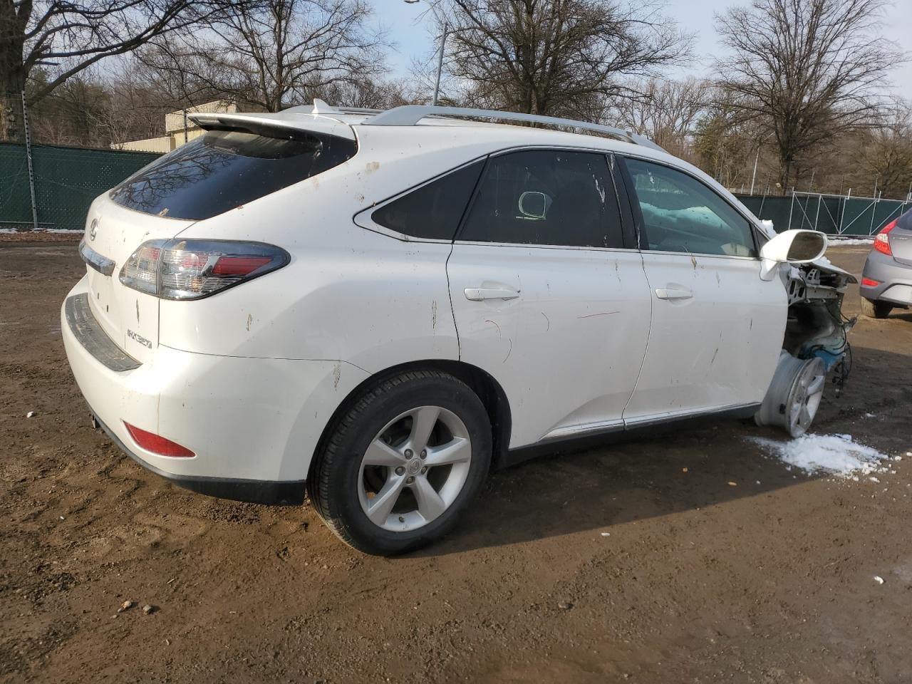2012 Lexus RX - Image 3
