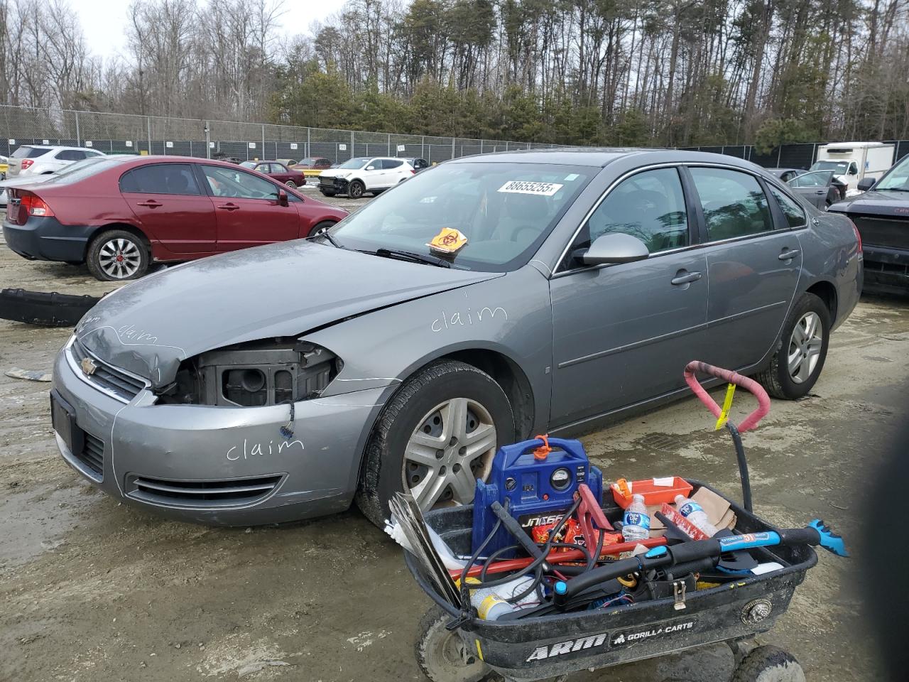 2007 Chevrolet Impala - Image 1