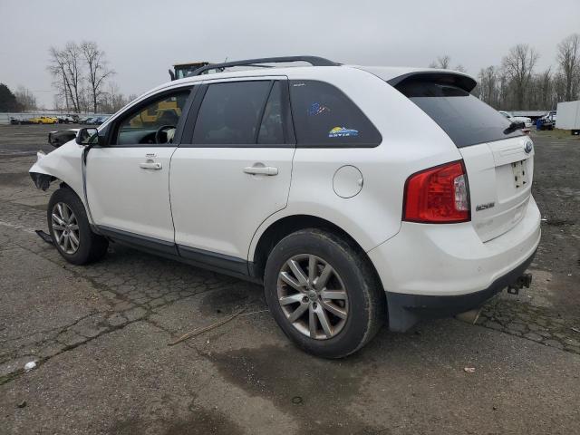  FORD EDGE 2013 Білий