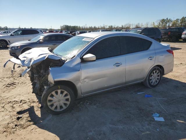 2018 Nissan Versa S