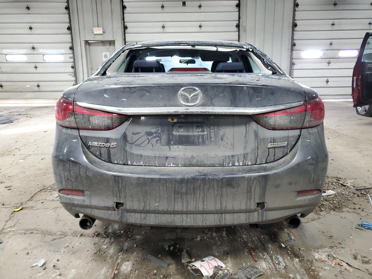 2015 Mazda 6 - Image 6