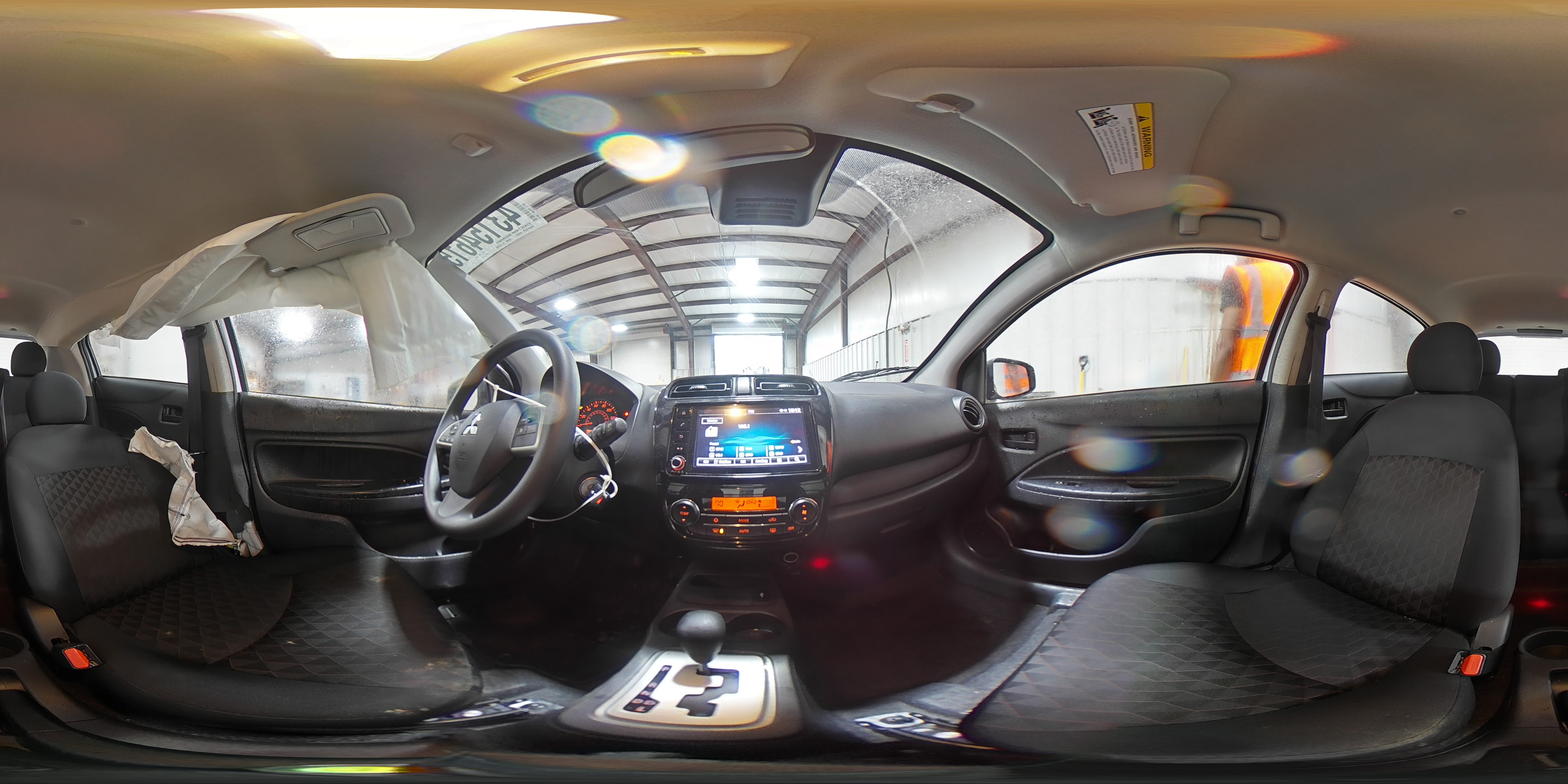 2024 Mitsubishi Mirage - Image 13