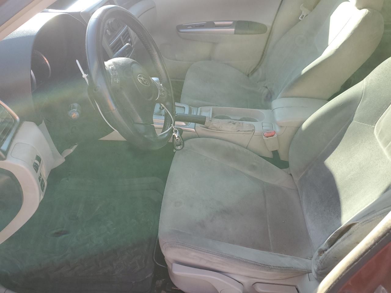 2009 Subaru Impreza - Image 7