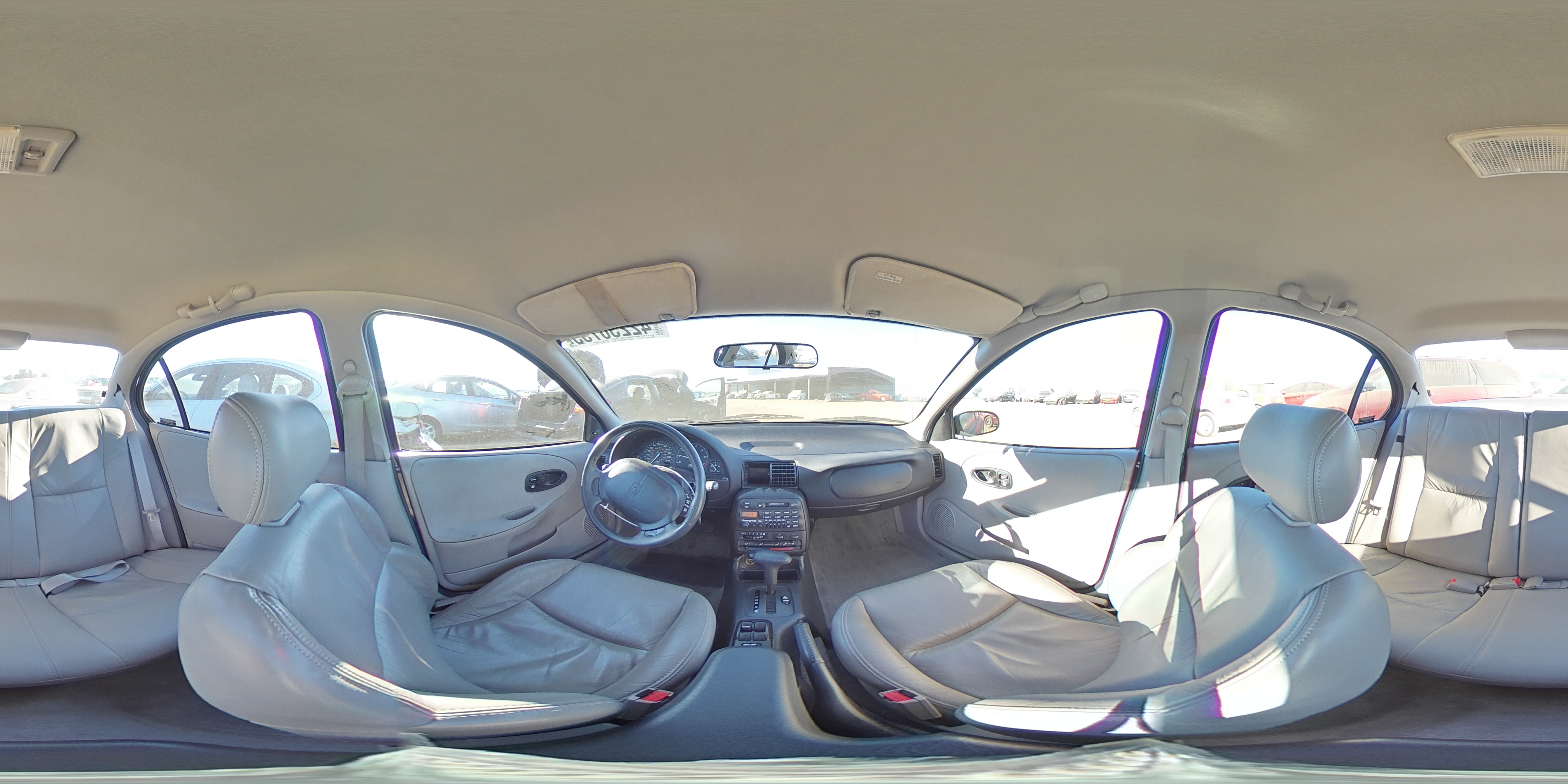 1996 Saturn SL - Image 13