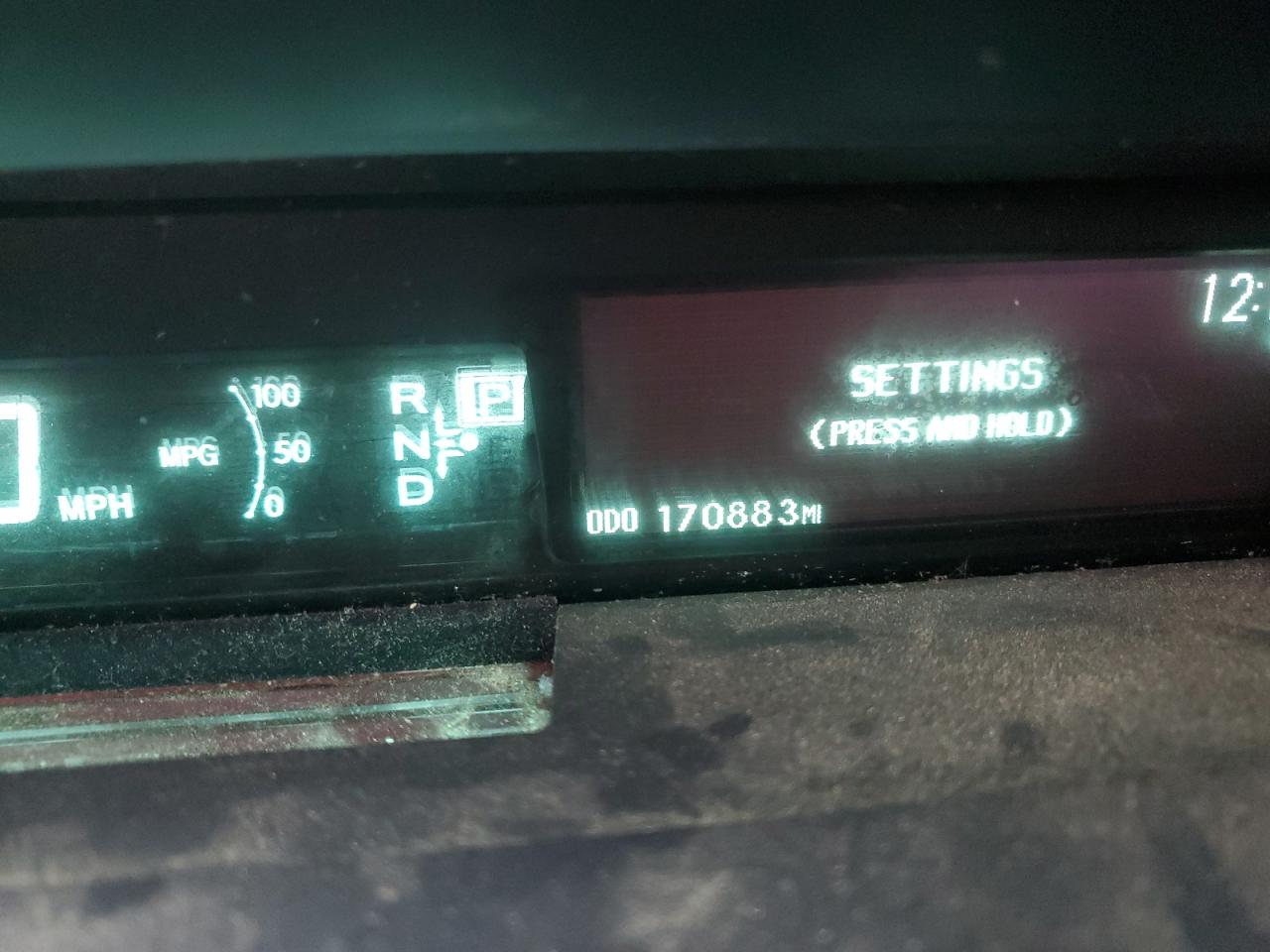 2010 Toyota Prius - Image 9