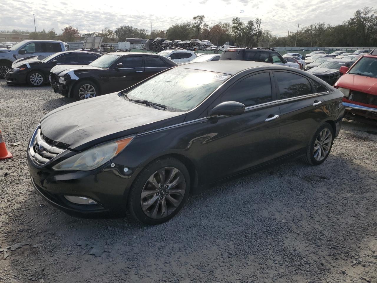 2011 Hyundai Sonata - Image 1