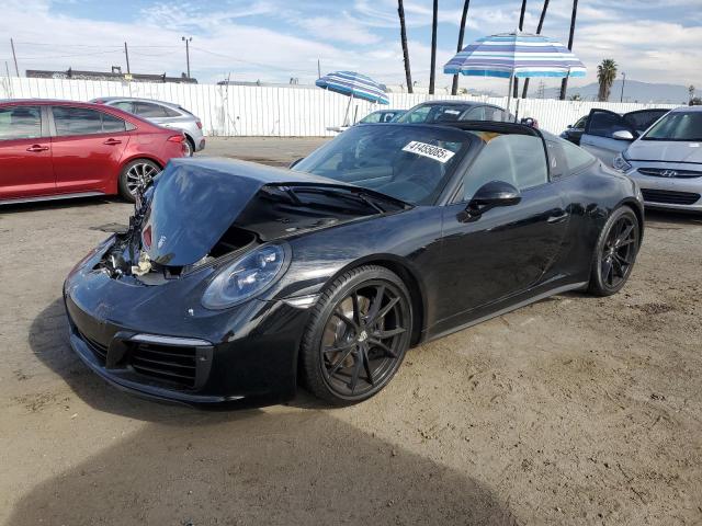 2017 Porsche 911 Targa S