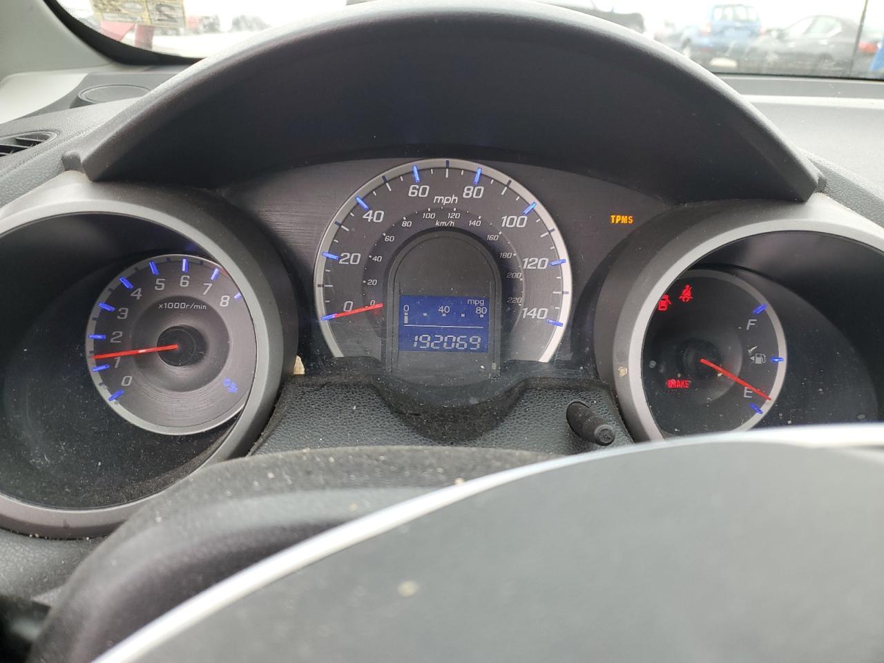 2010 Honda Fit - Image 9
