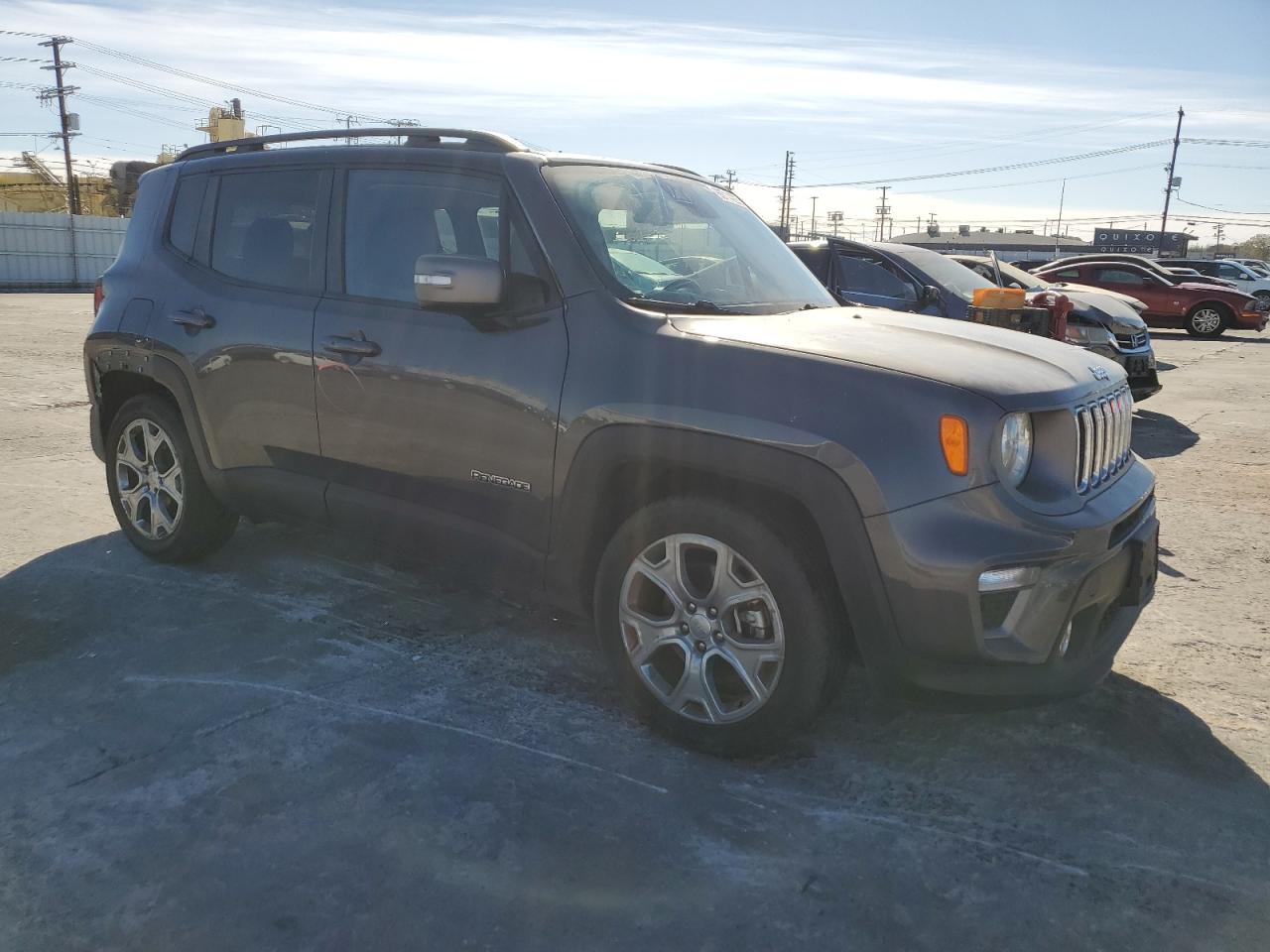2020 Jeep Renegade - Image 4