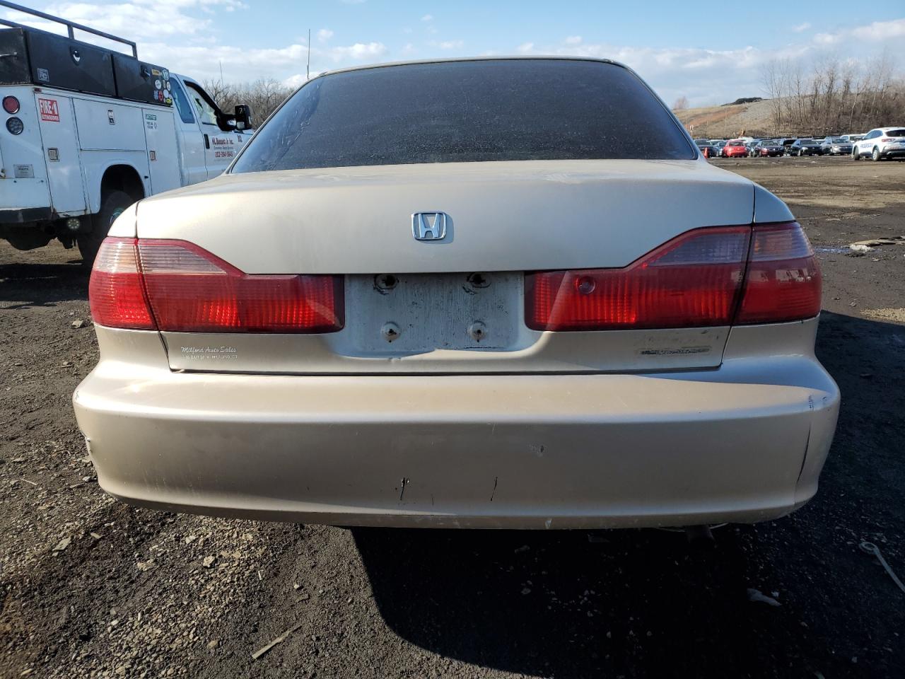 2000 Honda Accord - Image 6