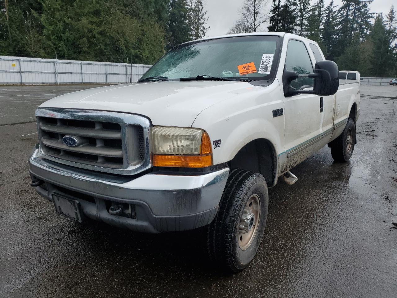 1999 Ford F250 - Image 1