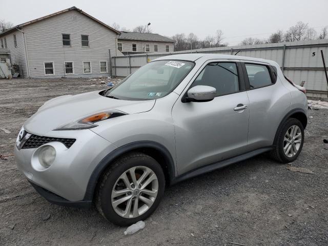 2015 Nissan Juke S