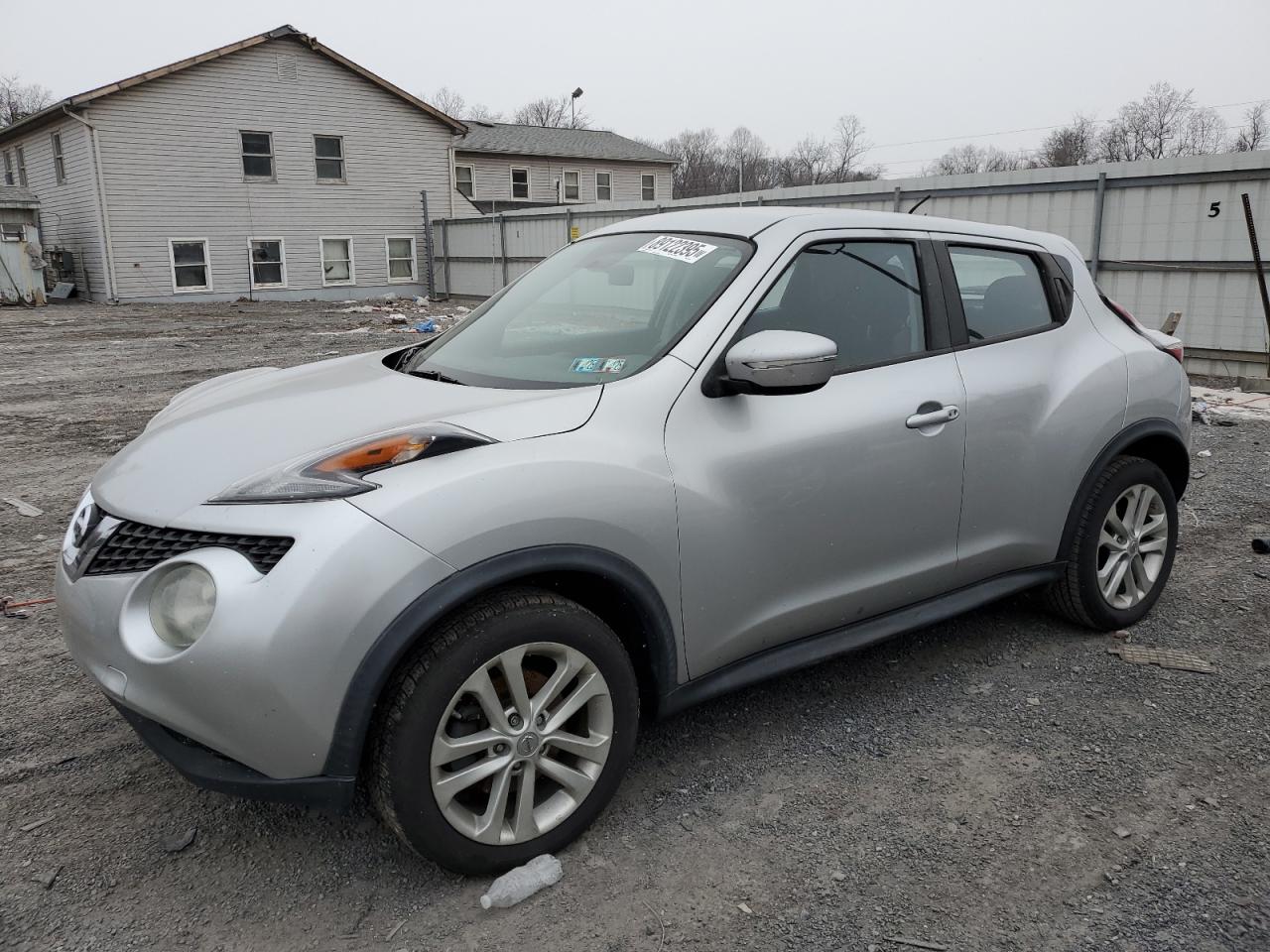 VIN JN8AF5MR7FT502749 2015 NISSAN JUKE no.1