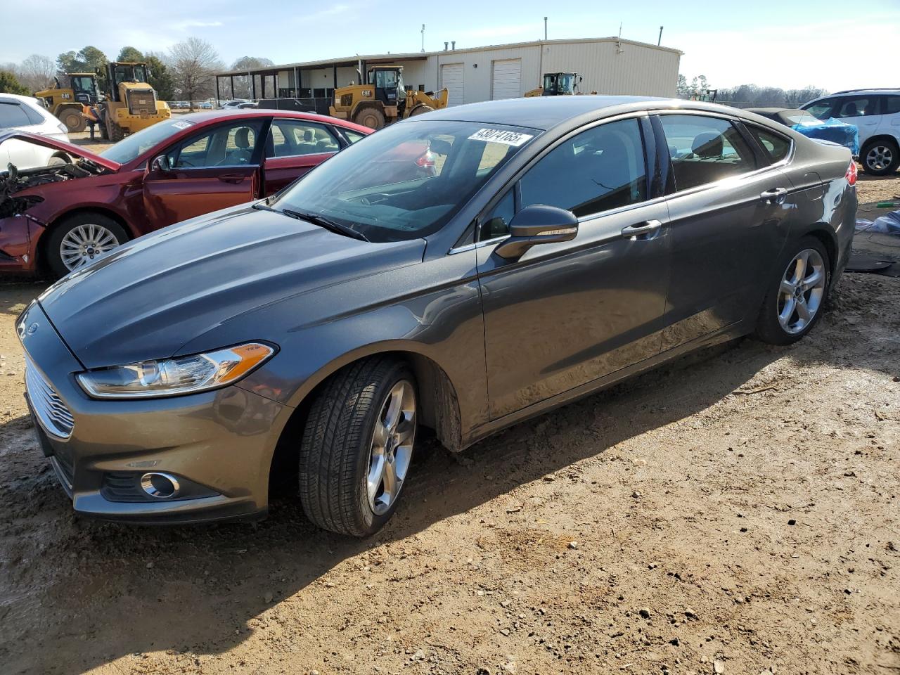 2015 Ford Fusion - Image 1