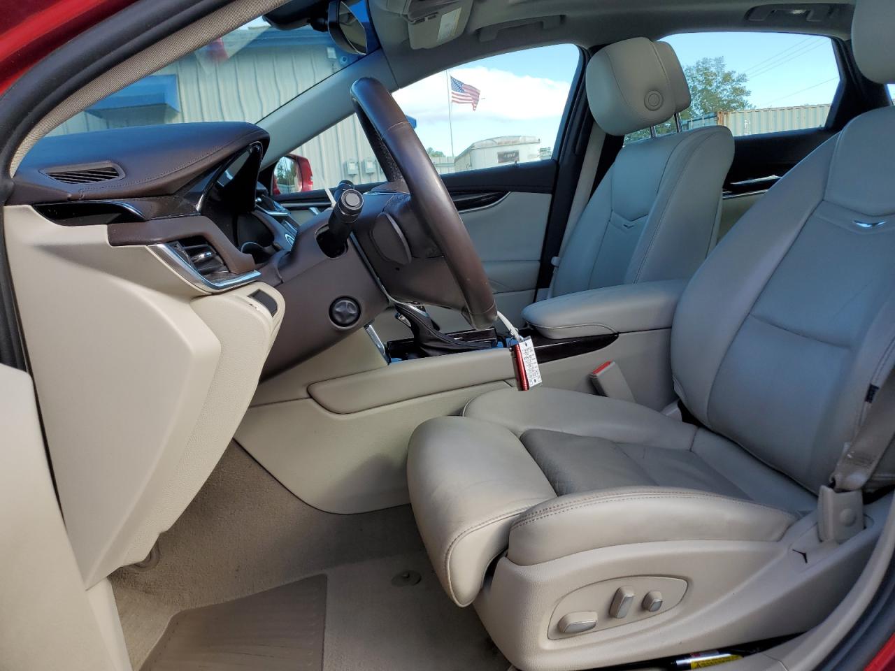 2014 Cadillac Xts Luxury Collection VIN: 2G61M5S32E9321194 Lot: 86363364