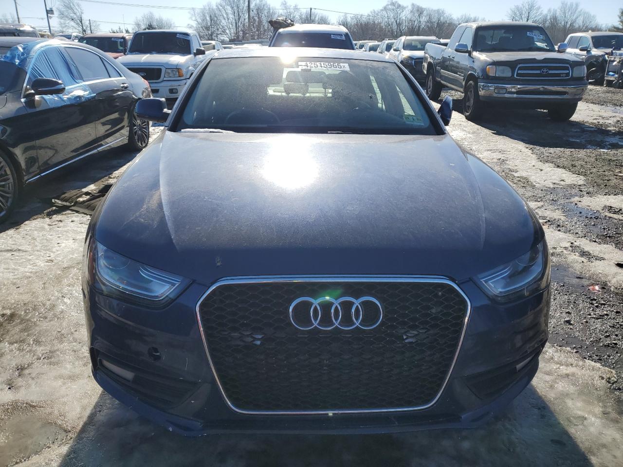 2013 Audi A4 - Image 5