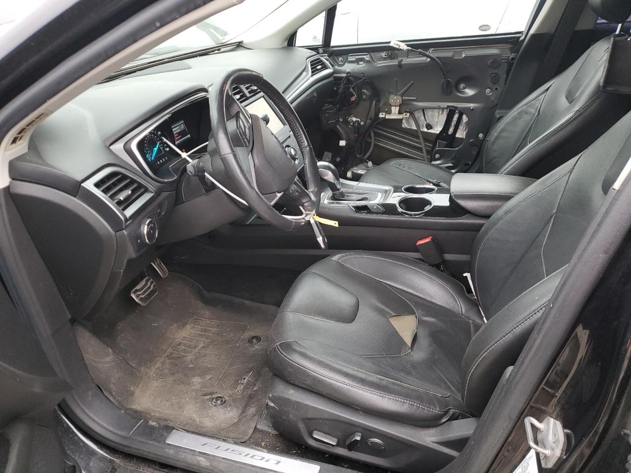 2014 Ford Fusion - Image 7