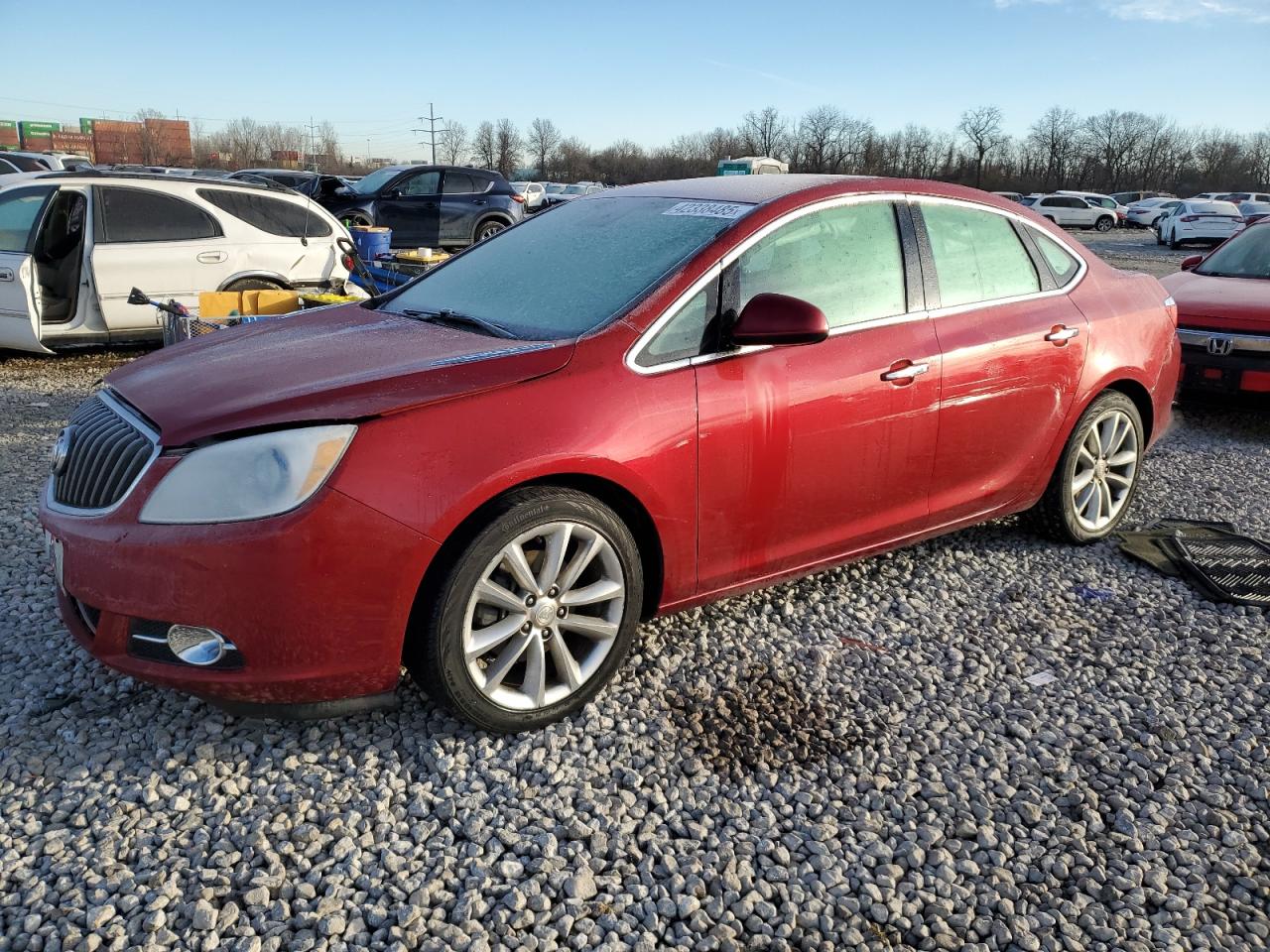 2012 Buick Verano - Image 1