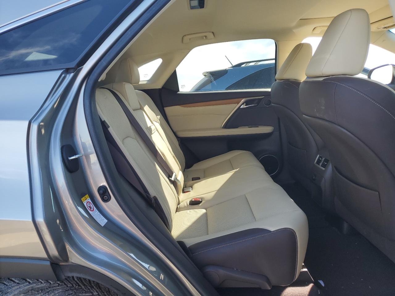 2018 Lexus RX - Image 11