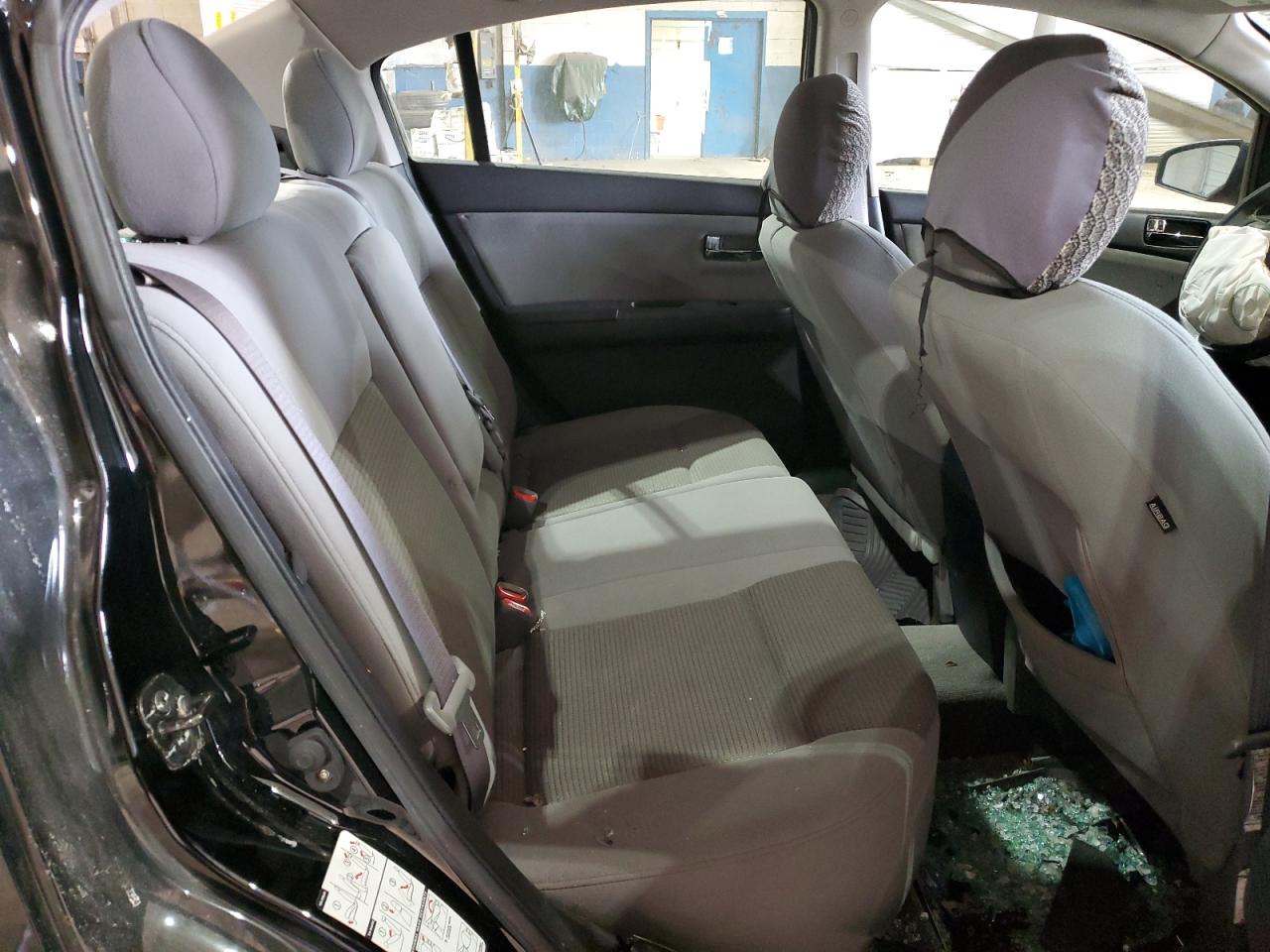 2011 Nissan Sentra 2.0 VIN: 3N1AB6AP8BL725206 Lot: 41793275