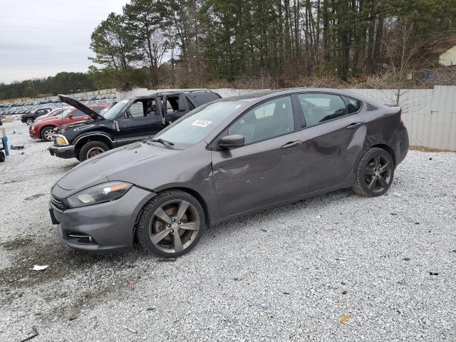  DODGE DART 2015 Серый