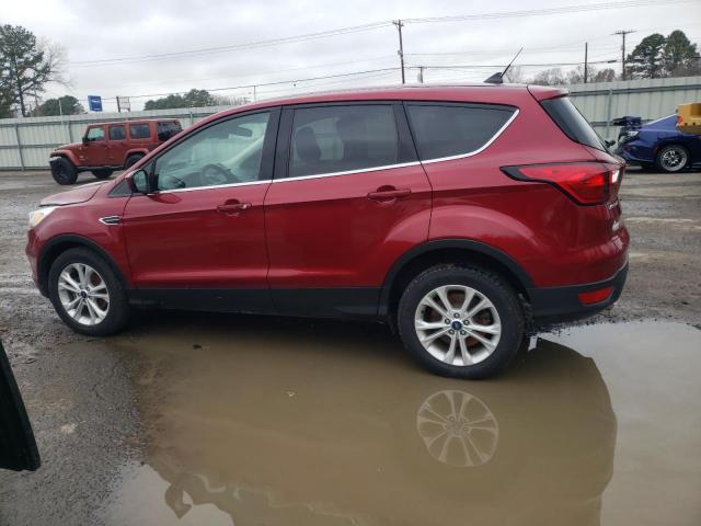  FORD ESCAPE 2019 Красный