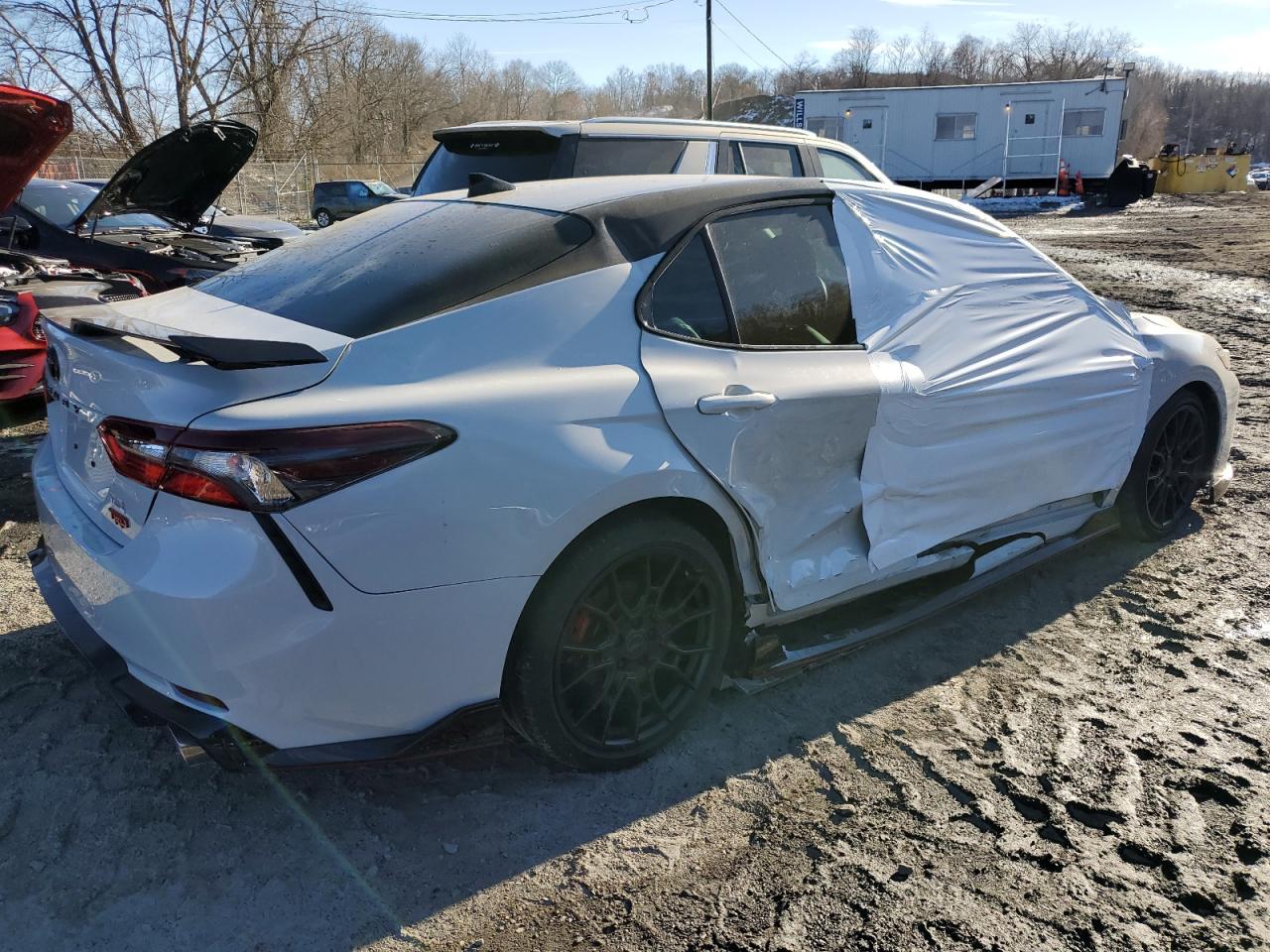 2021 Toyota Camry - Image 3
