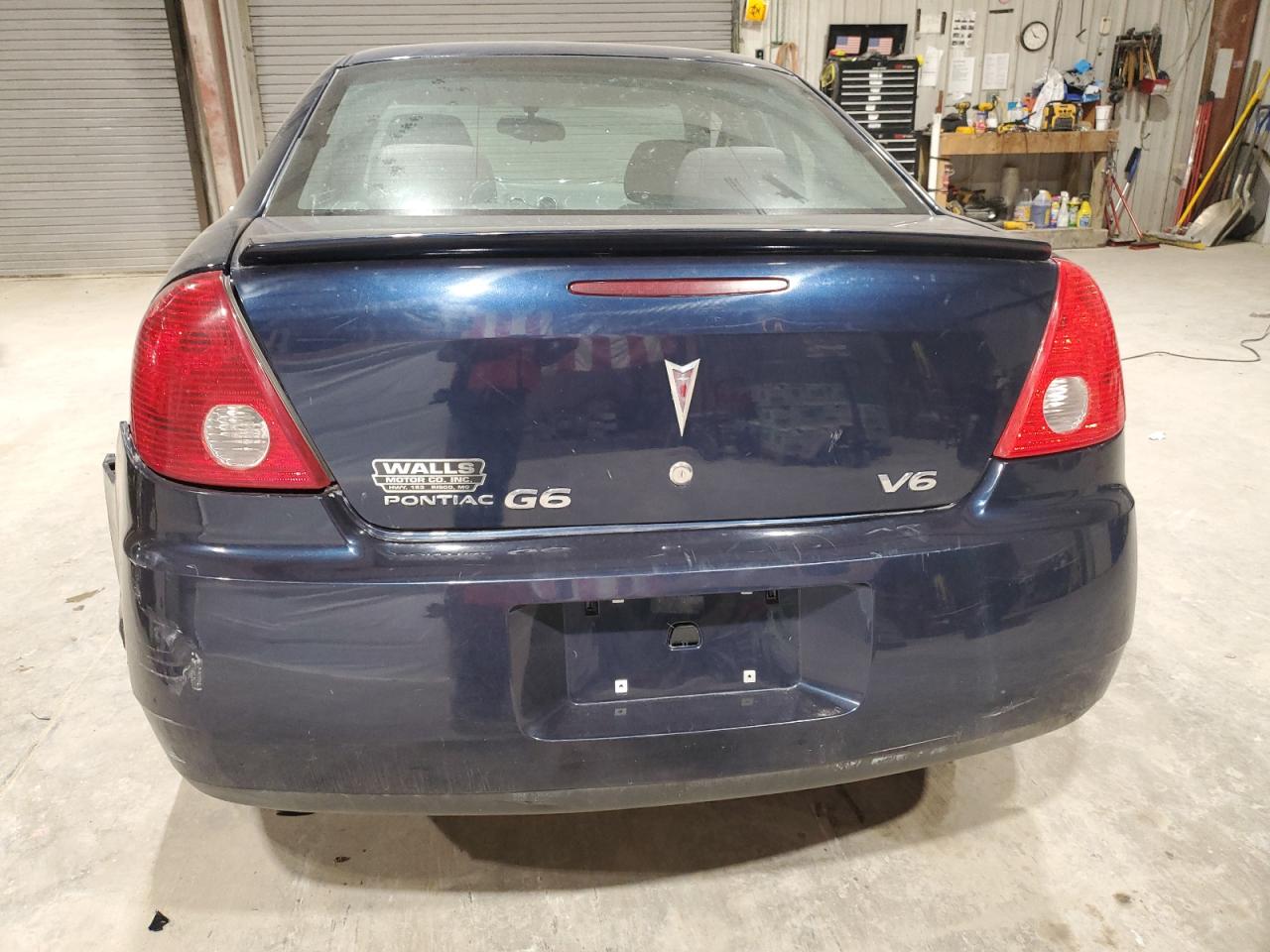 2008 Pontiac G6 - Image 6