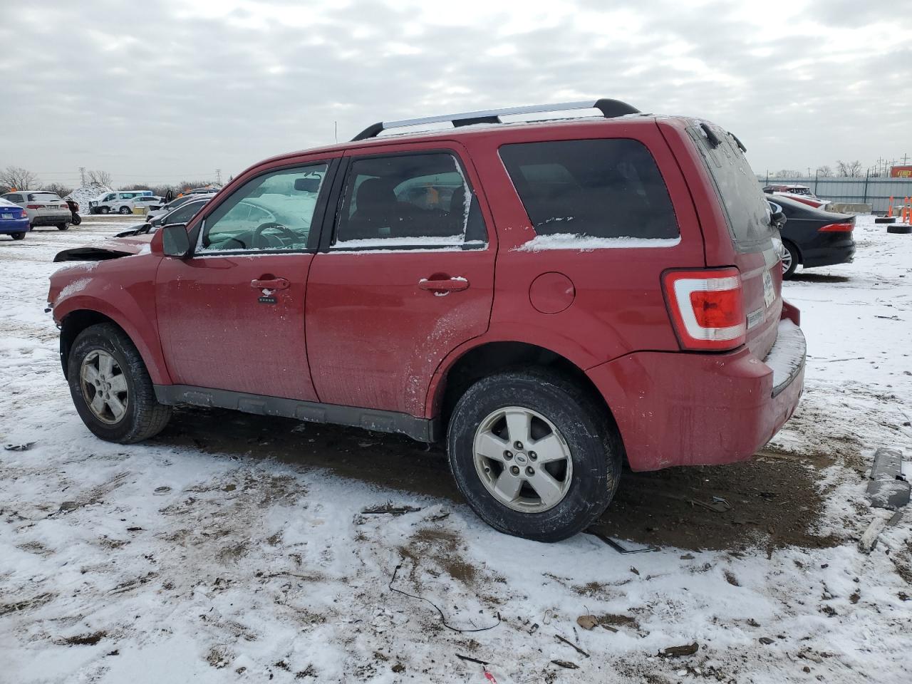 2009 Ford Escape - Image 2