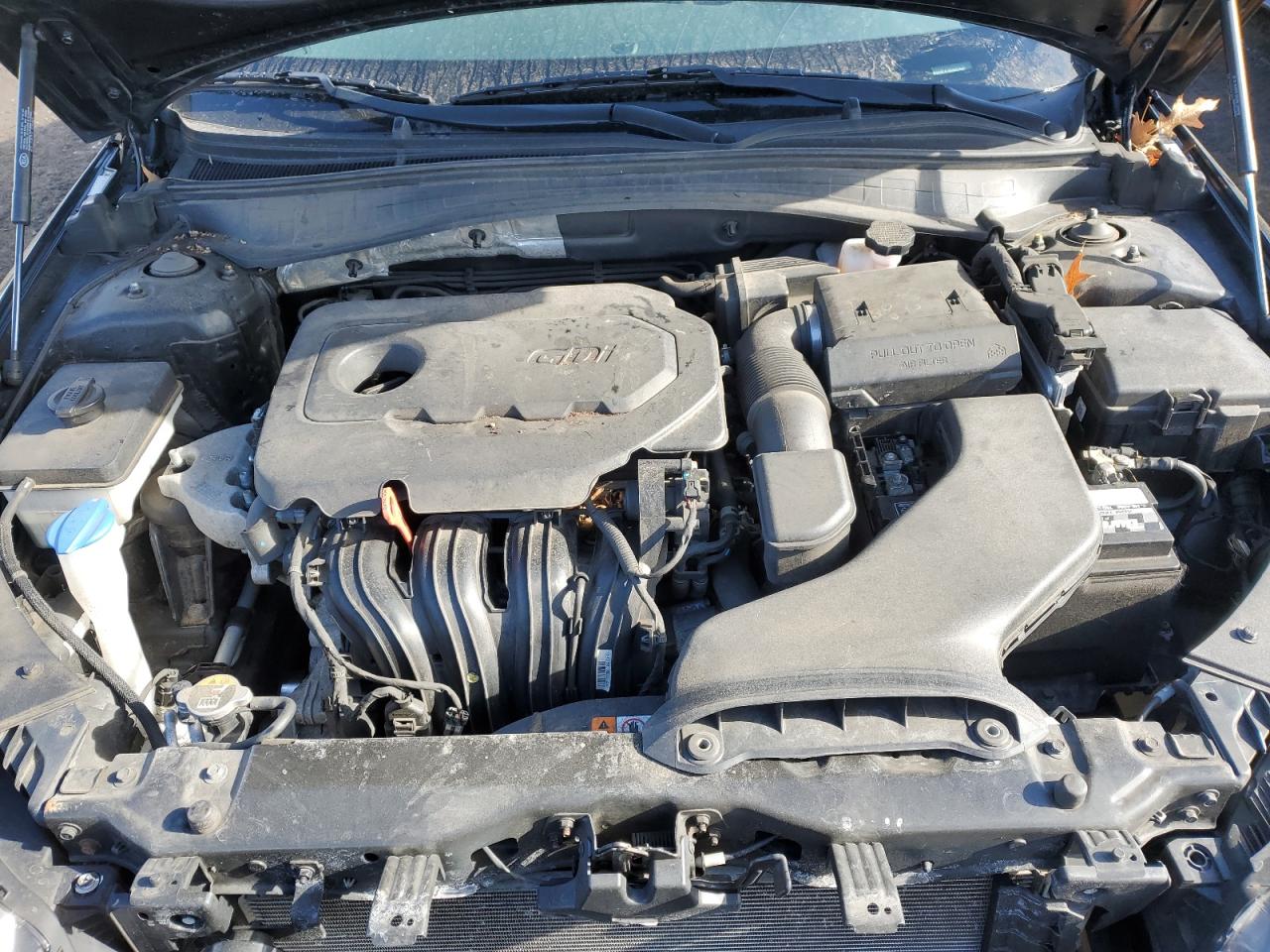 2019 Kia Optima - Image 11
