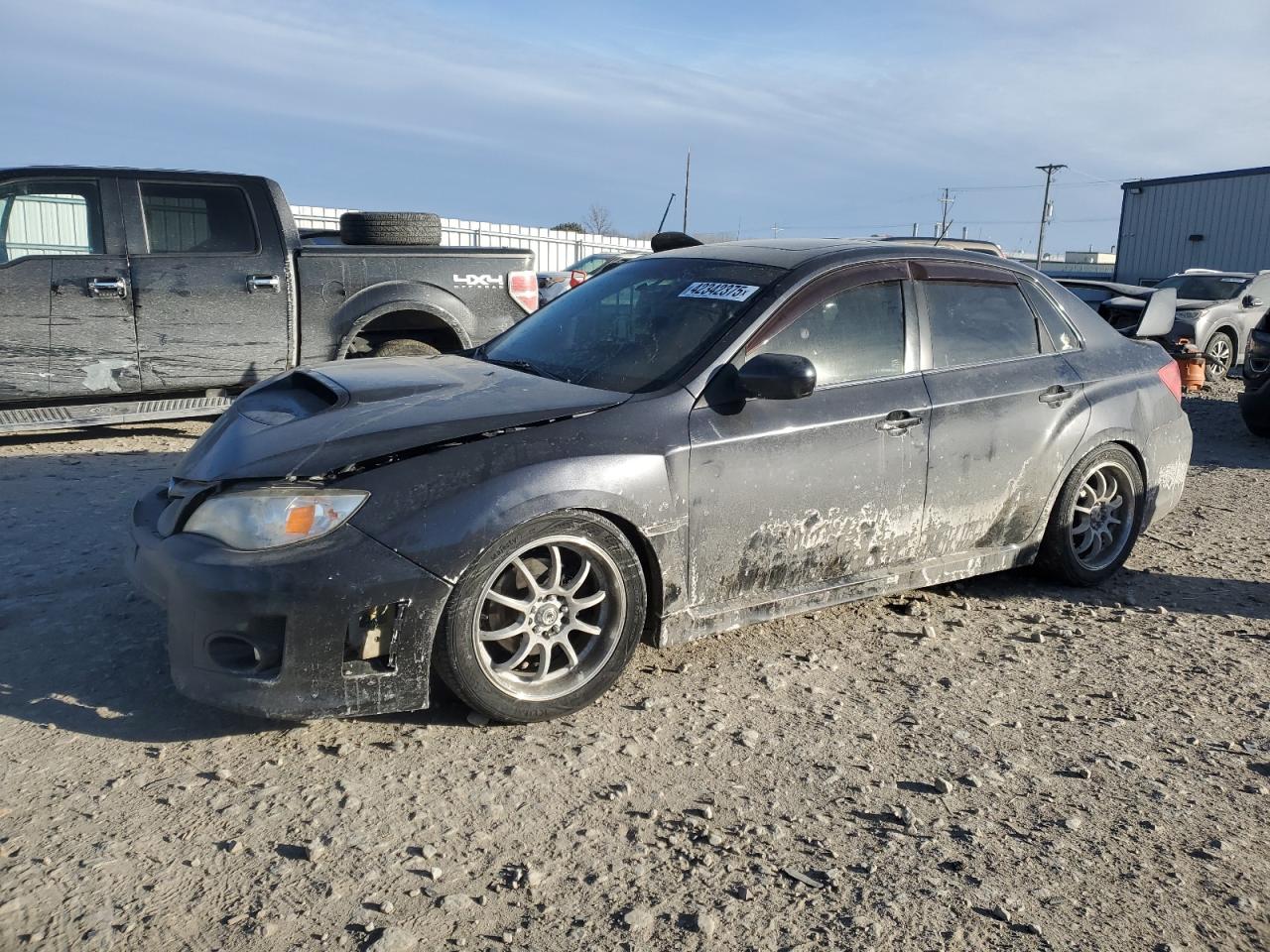 2012 Subaru WRX - Image 1