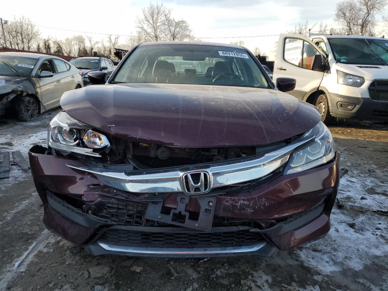 2017 Honda Accord - Image 5