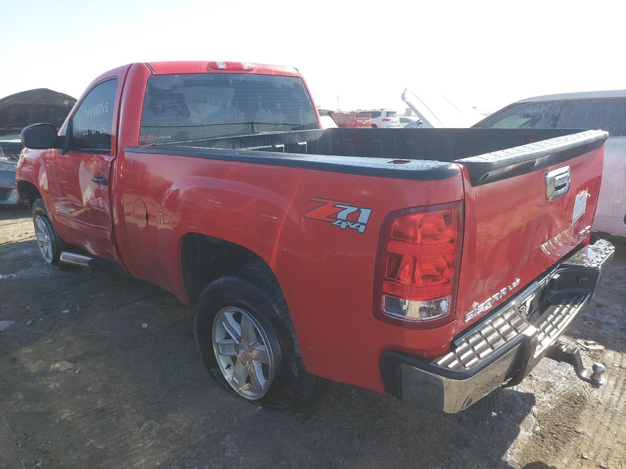 1GTN29E02DZ123099 - 2013 GMC SIERRA - #41898845